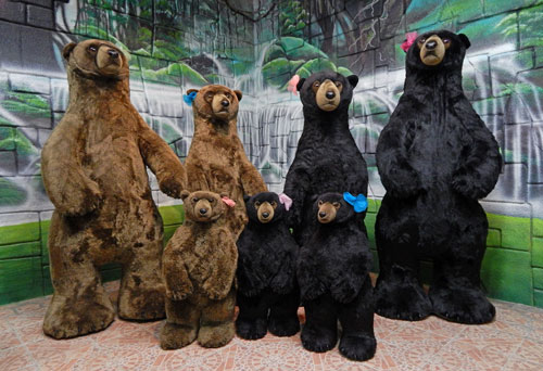 Teddy_Bear_Museum_Teddy_Island_Pattaya_พิพิธภัณฑ์ตุ๊กตาหมีเทดดี้_พัทยา_18